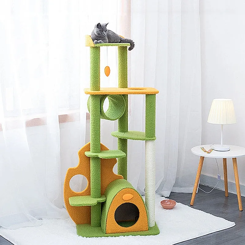 Rainforest Cat Tree