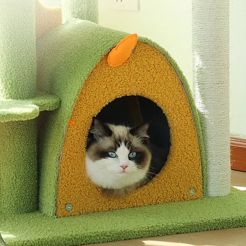 Rainforest Cat Tree