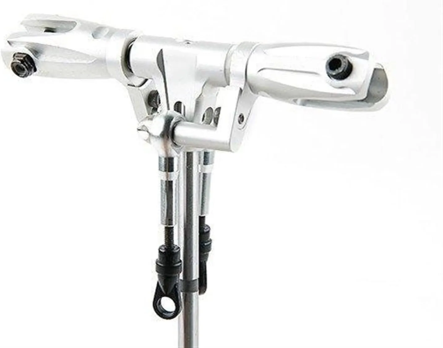 RC Helicopter Main Rotor, for Tarot 450 DFC Parts Main Rotor Head Silver for Align Tarot Trex KDS ALZ 450 v2 se Sport V3 Helicopter Part for 450 Helicopter Accessories Spare Part