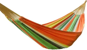 Recreation Hammock Camping Double & Single with Tree Straps Indoor Outdoor Backpacking Survival & Travel, Portable Gifts for Hikers