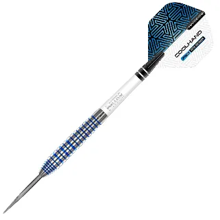 Red Dragon - Luke Humphries Cool Blue TX3 - 90% Tungsten