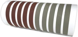 Red Label Abrasives 3/4 X 12 Inch 800/5000 Fine/Ultra Fine Grit Knife Sharpener Sanding Belts, 10 Pack Assortment (Compatible with Work Sharp Ken Onion)