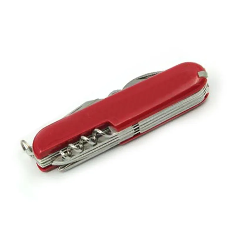 Red Multi-Tool Pocket Set With Box