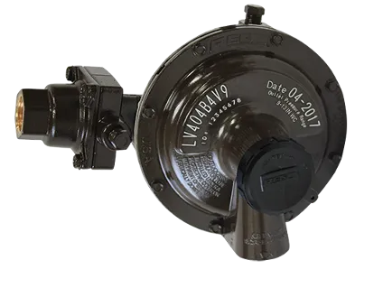 Rego LV404B4 and LV404B9 Series Compact Twin Stage Regulators