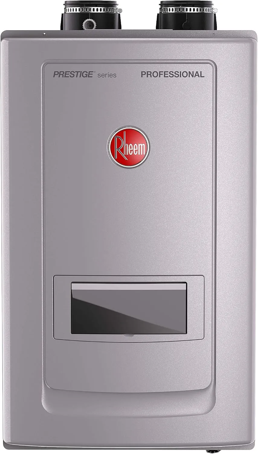 Rheem Prestige Condensing Tankless Indoor Liquid Propane Water Heater with Built-in Recirculation 10.0 GPM - RTGH-RH10DVLP