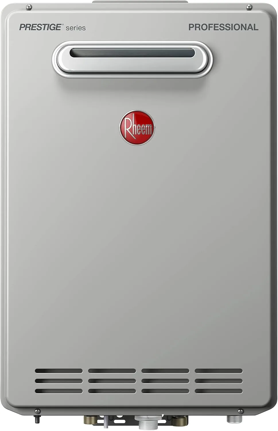 Rheem Prestige High Efficiency 9.5GPM Outdoor Liquid Propane Tankless Water Heater