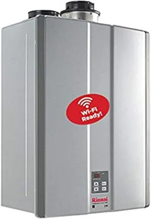 Rinnai C199EN Commercial Condensing Tankless Water Heater