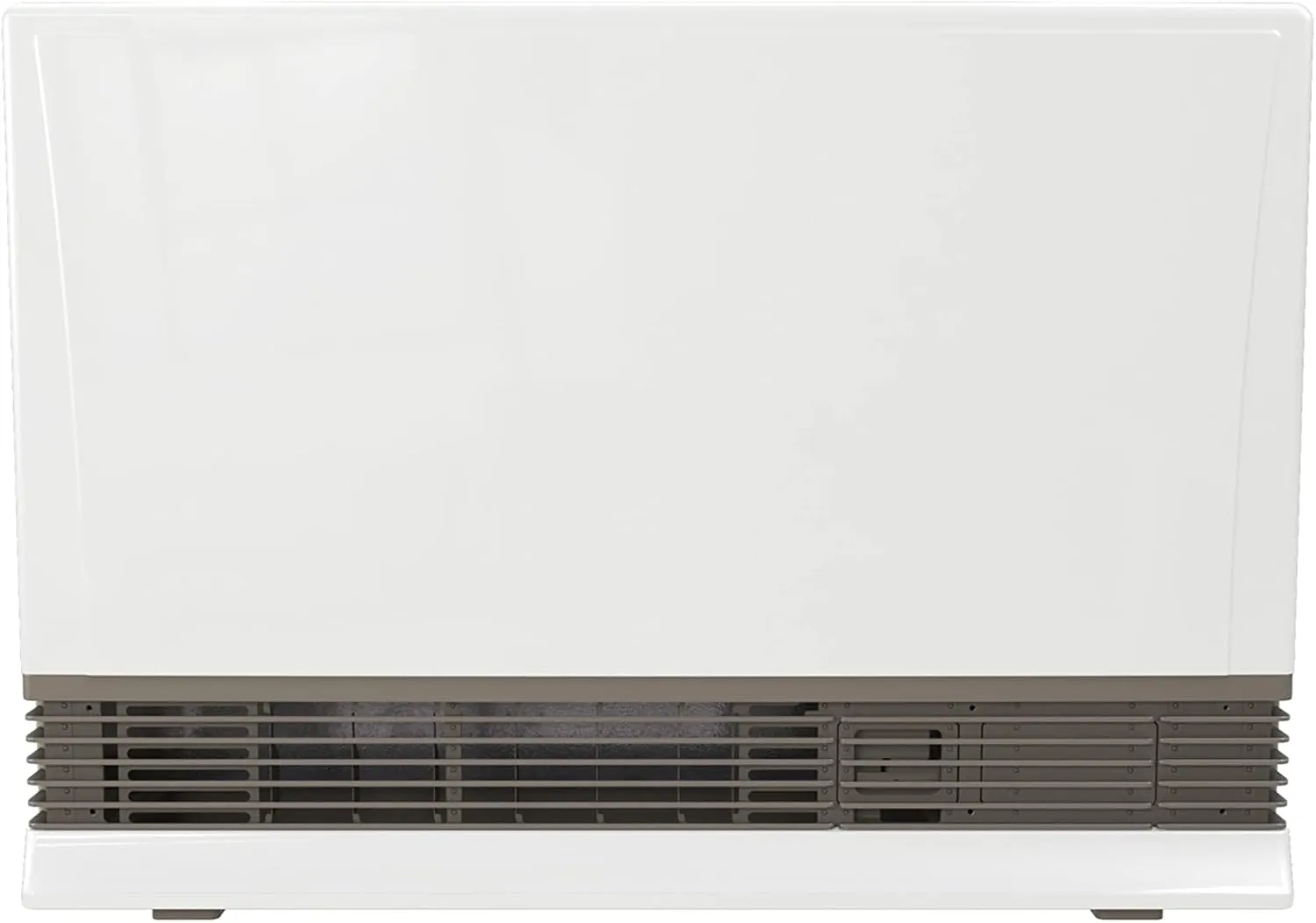 Rinnai EX38DTP Direct Vent Wall Furnace, Indoor Propane Heater, Energy Efficient Space Heater, 36,500 BTU, Beige