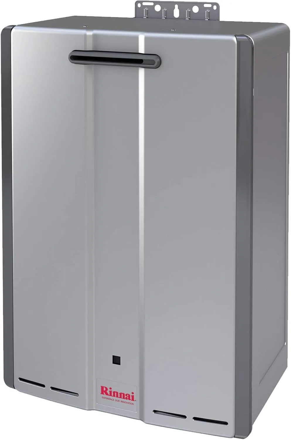 Rinnai RU199eP Condensing Tankless Hot Water Heater, 11 GPM, Propane, Outdoor Installation