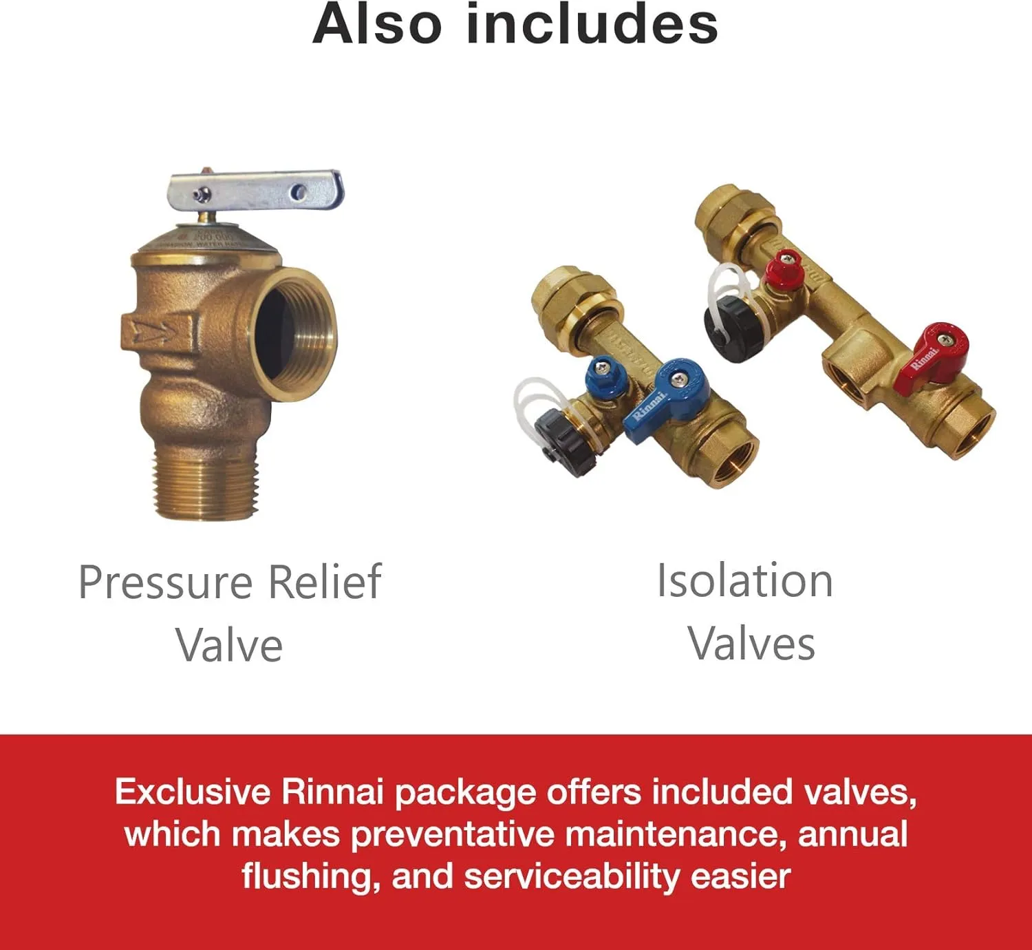 Rinnai RU199eP Condensing Tankless Hot Water Heater, 11 GPM, Propane, Outdoor Installation