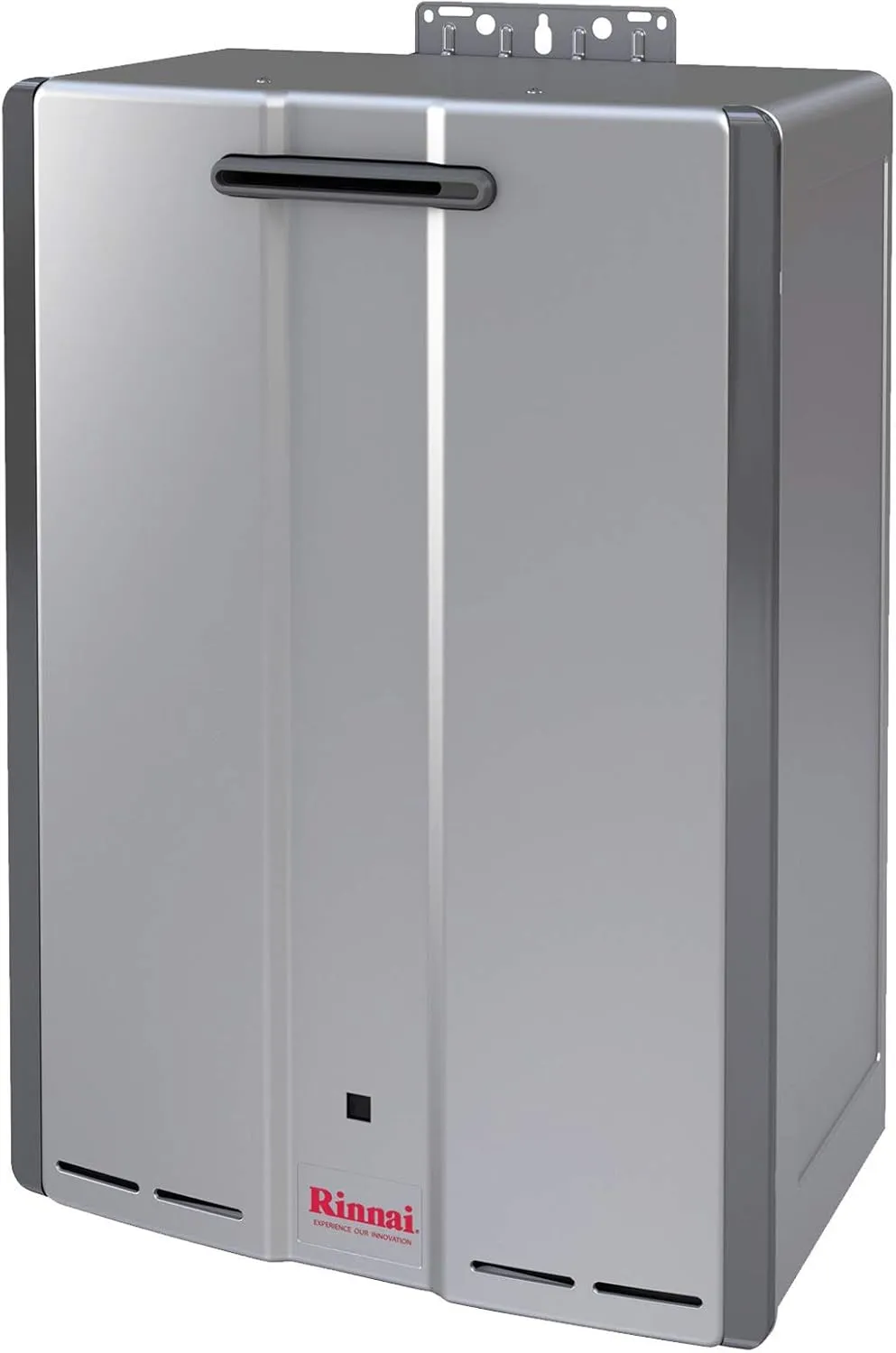 Rinnai RUR199eP Condensing Tankless Hot Water Heater, 11 GPM, Propane, Outdoor Installation