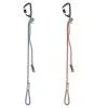 Rock Empire PIP Adjustable Climbing Lanyard - Red