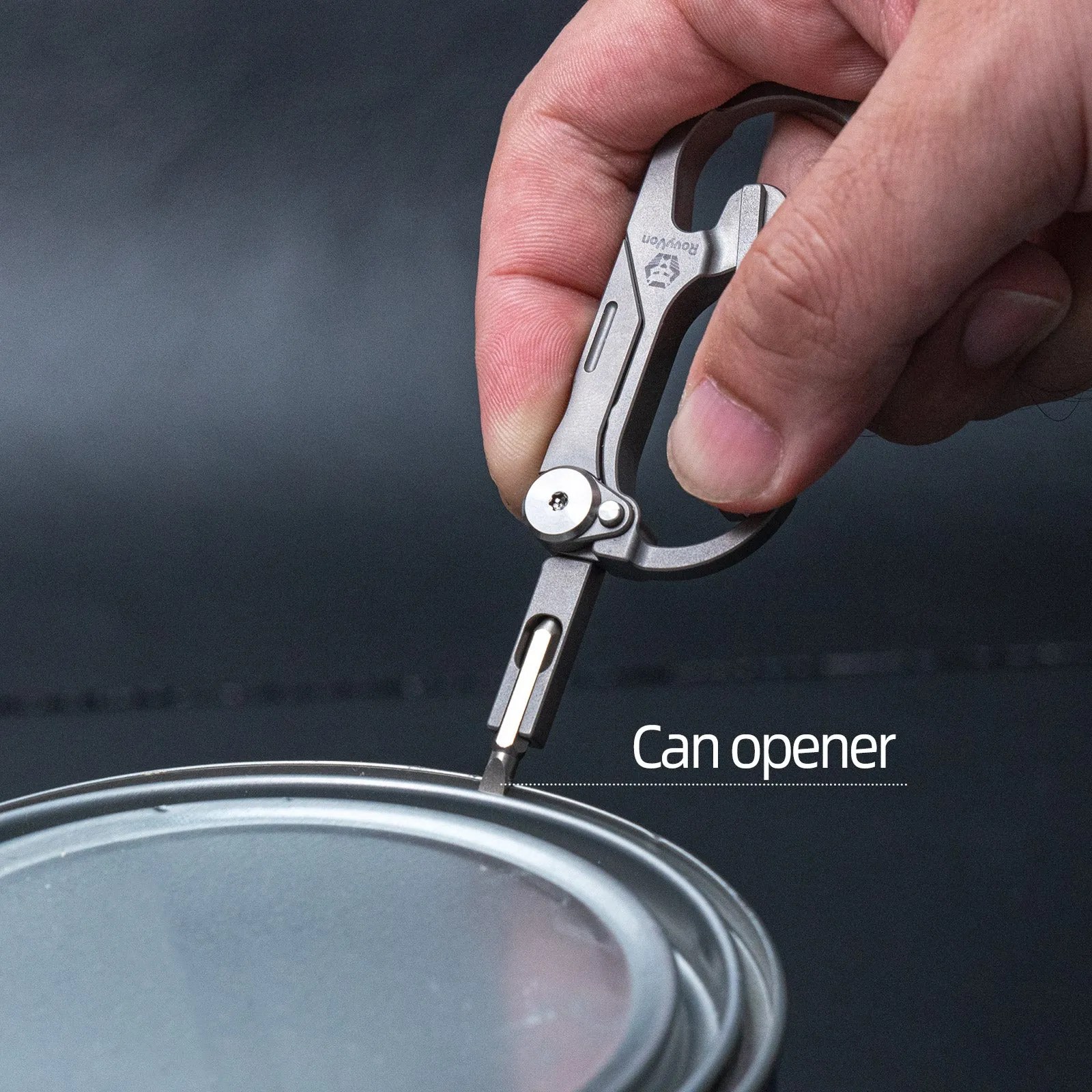 RovyVon U4 Pro  Titanium Multi-tool