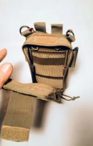SAT (Satellite) Pouch