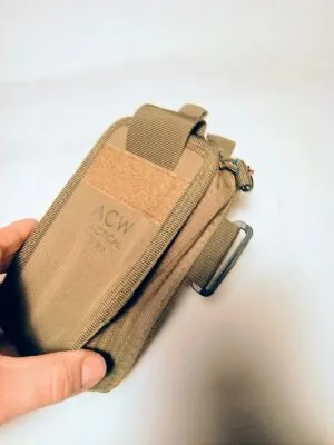 SAT (Satellite) Pouch