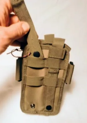 SAT (Satellite) Pouch
