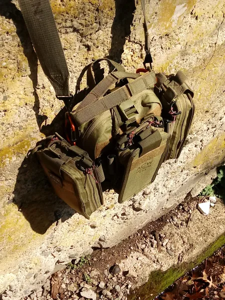 SAT (Satellite) Pouch