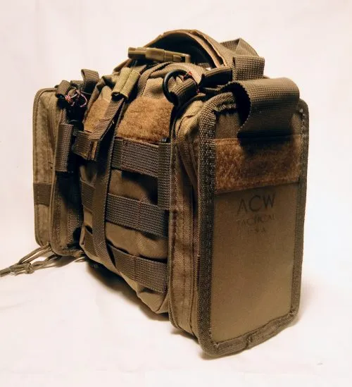 SAT (Satellite) Pouch