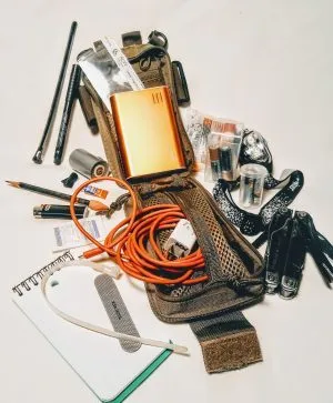 SAT (Satellite) Pouch