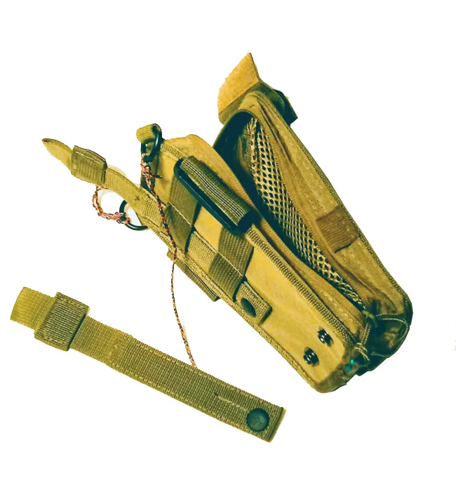 SAT (Satellite) Pouch