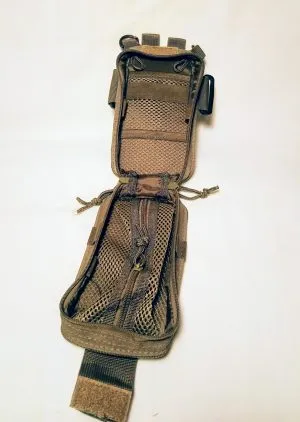 SAT (Satellite) Pouch