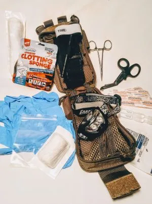 SAT (Satellite) Pouch