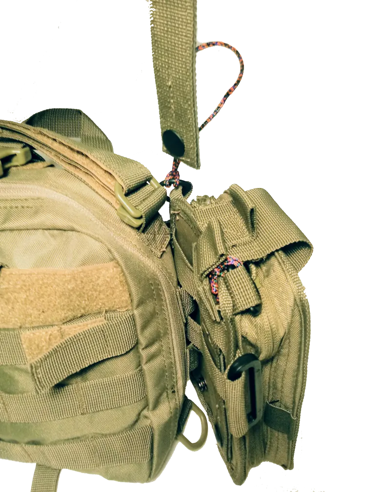 SAT (Satellite) Pouch