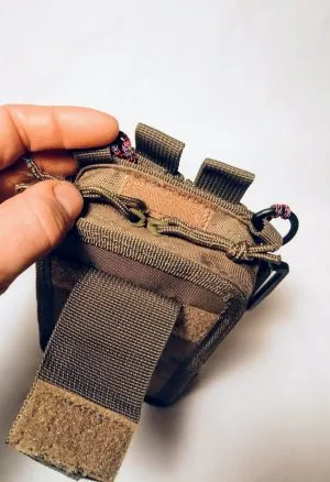 SAT (Satellite) Pouch