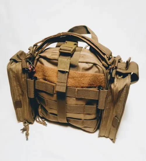 SAT (Satellite) Pouch