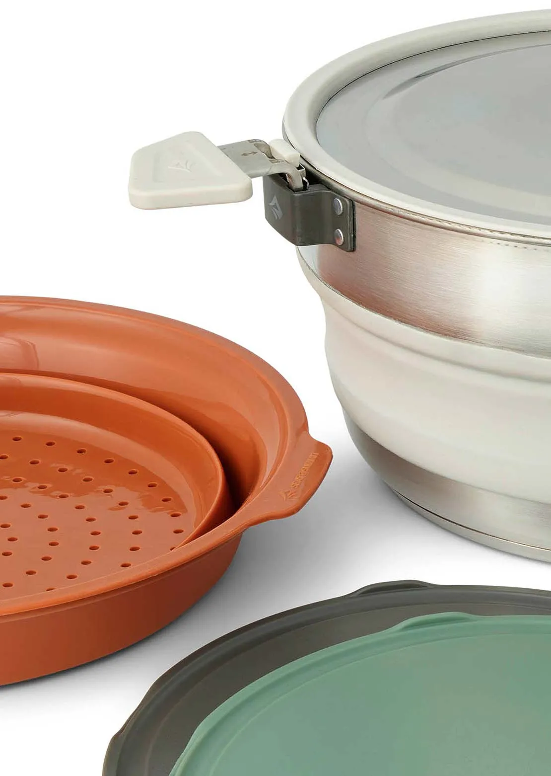 Sea To Summit Detour Essentials Camp Kitchen Kit