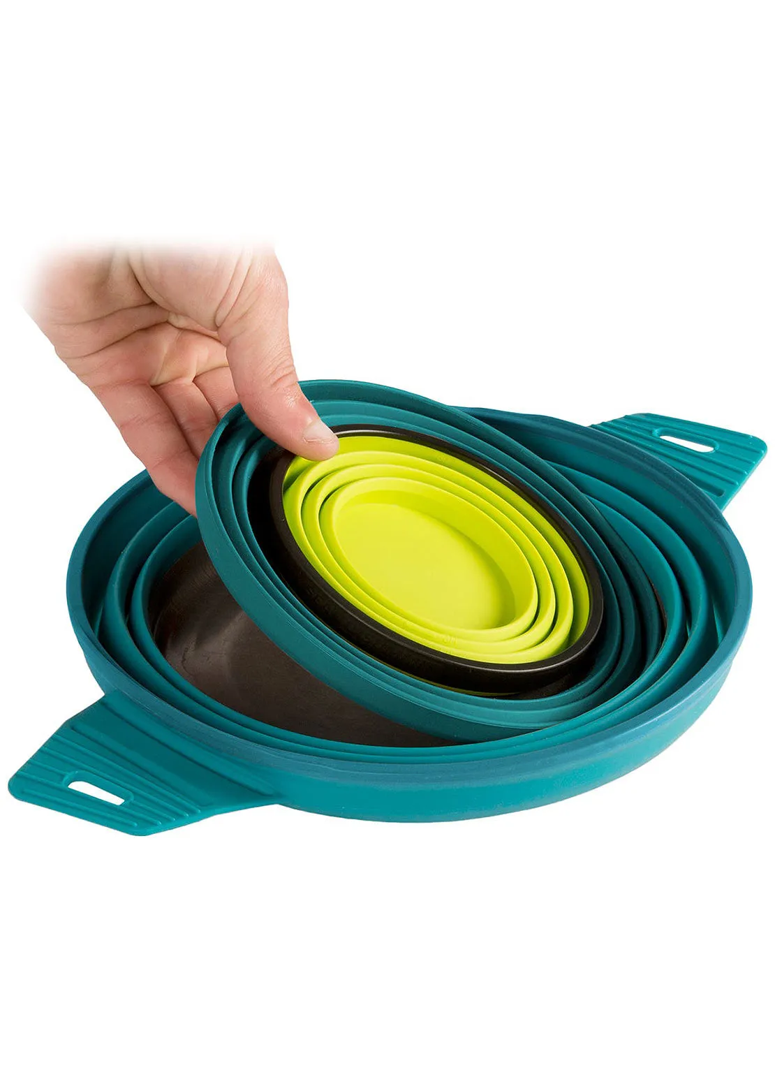 Sea To Summit X Set 31 - 5 Piece Collapsible Cook Set
