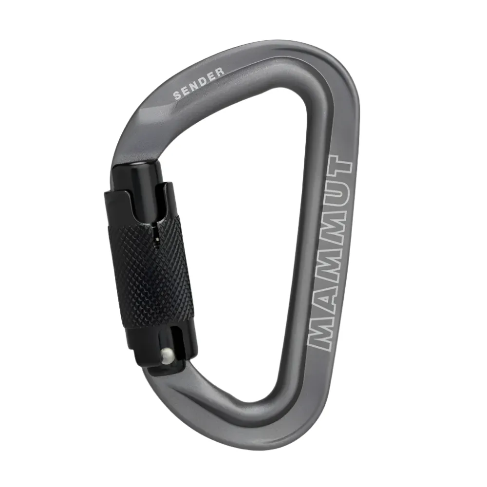 Sender Twistlock Carabiner