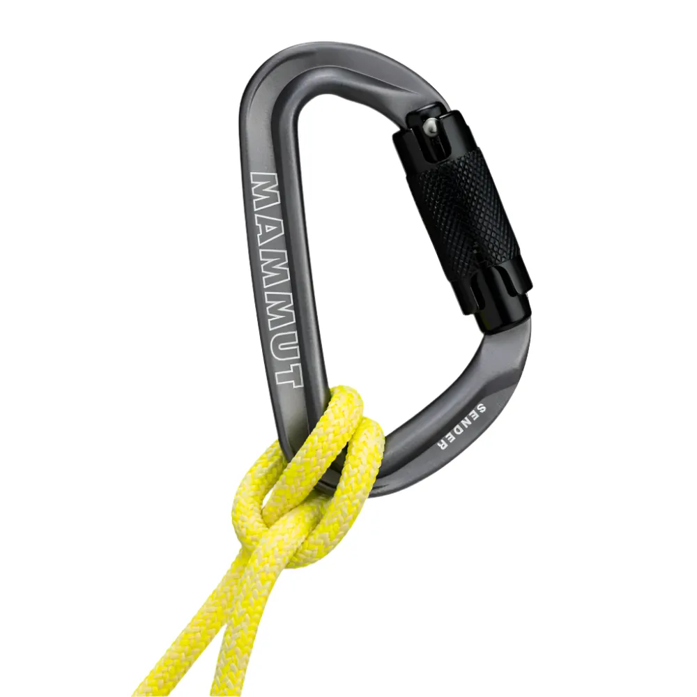 Sender Twistlock Carabiner