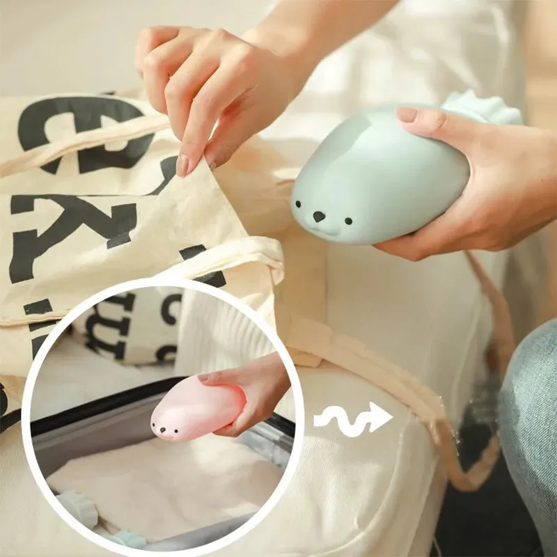 Silicone Mini Hot Water Bag