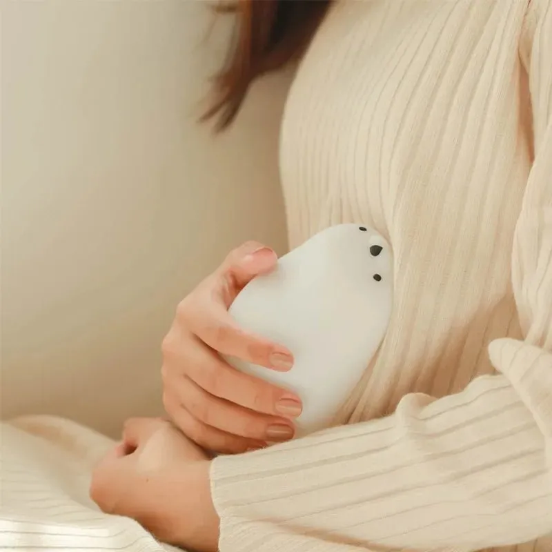 Silicone Mini Hot Water Bag