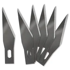 Sizzix Multi-Tool Accessory, Craft Knife Replacement Blades, 6PK (663304)
