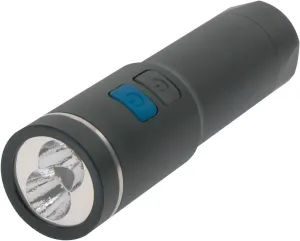 Smith & Wesson Night Guard Micro Flashlight with Compact Design, Easy Operation and Heavy Duty Construction for EDC, Work, Survival, Hunting and Outdoor