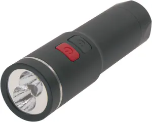 Smith & Wesson Night Guard Micro Flashlight with Compact Design, Easy Operation and Heavy Duty Construction for EDC, Work, Survival, Hunting and Outdoor