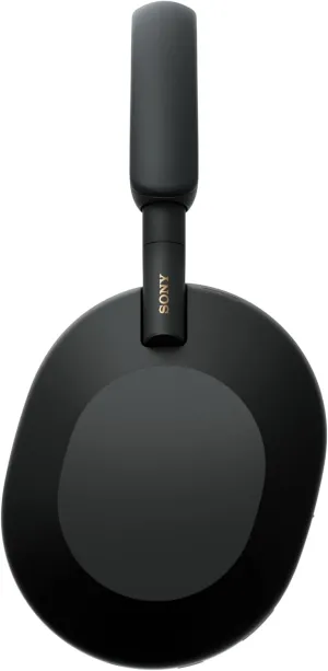 Sony WH-1000XM5B Noise Canceling Wireless Headphones - 30hr Battery Life - Over-Ear Style - Optimized for Alexa and Google Assistant - Built-in mic for Calls - International Version - Charcoal Black
