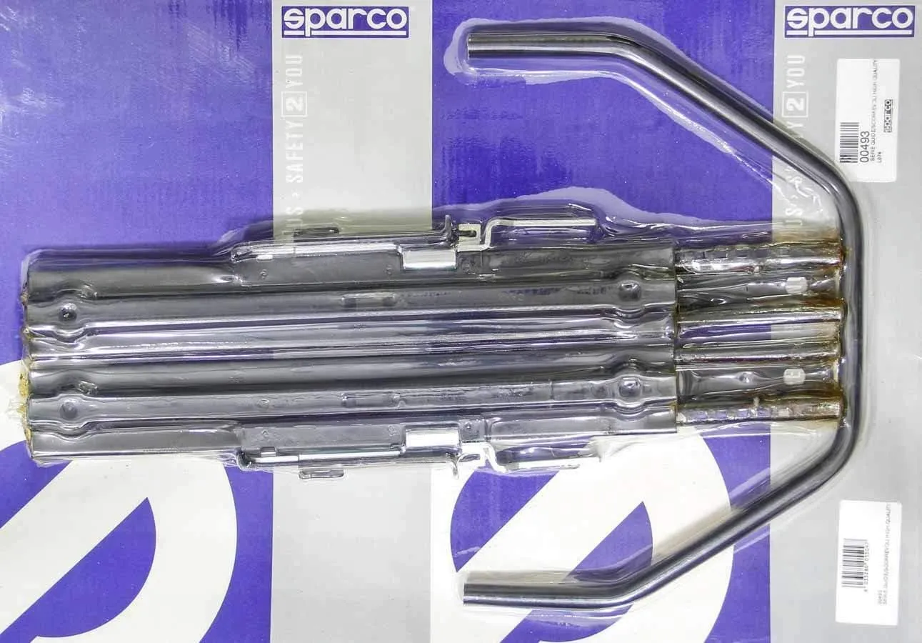 Sparco 493 Seat Track Set