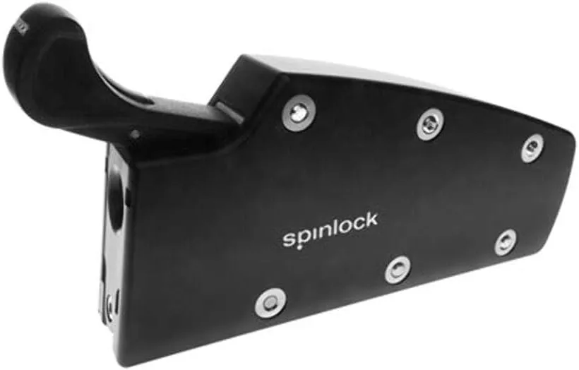Spinlock ZS Alloy Jammer - Secure Locking of Highly Loaded Lines 12-14mm