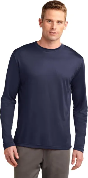 SPORT-TEK Tall Long Sleeve PosiCharge Competitor Tee
