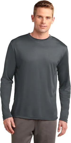 SPORT-TEK Tall Long Sleeve PosiCharge Competitor Tee