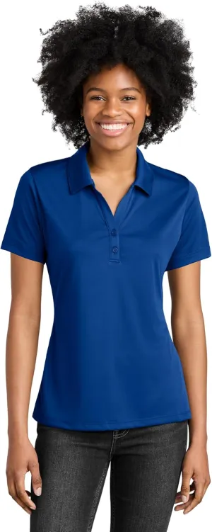 SPORT-TEK Women's PosiCharge Competitor Polo