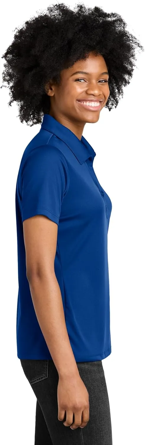 SPORT-TEK Women's PosiCharge Competitor Polo