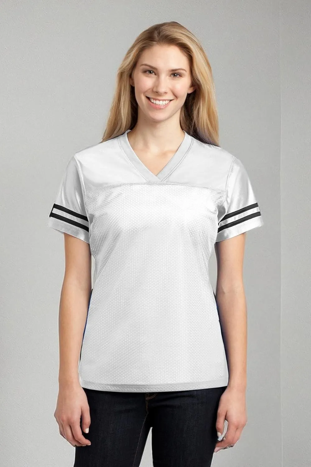 SPORT-TEK Women's PosiCharge Replica Jersey LST307