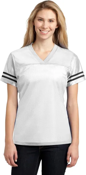 SPORT-TEK Women's PosiCharge Replica Jersey LST307