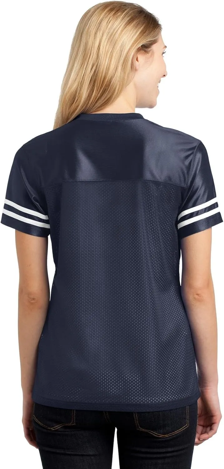 SPORT-TEK Women's PosiCharge Replica Jersey LST307