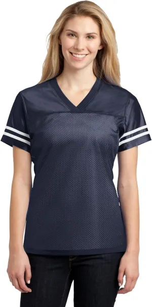 SPORT-TEK Women's PosiCharge Replica Jersey LST307