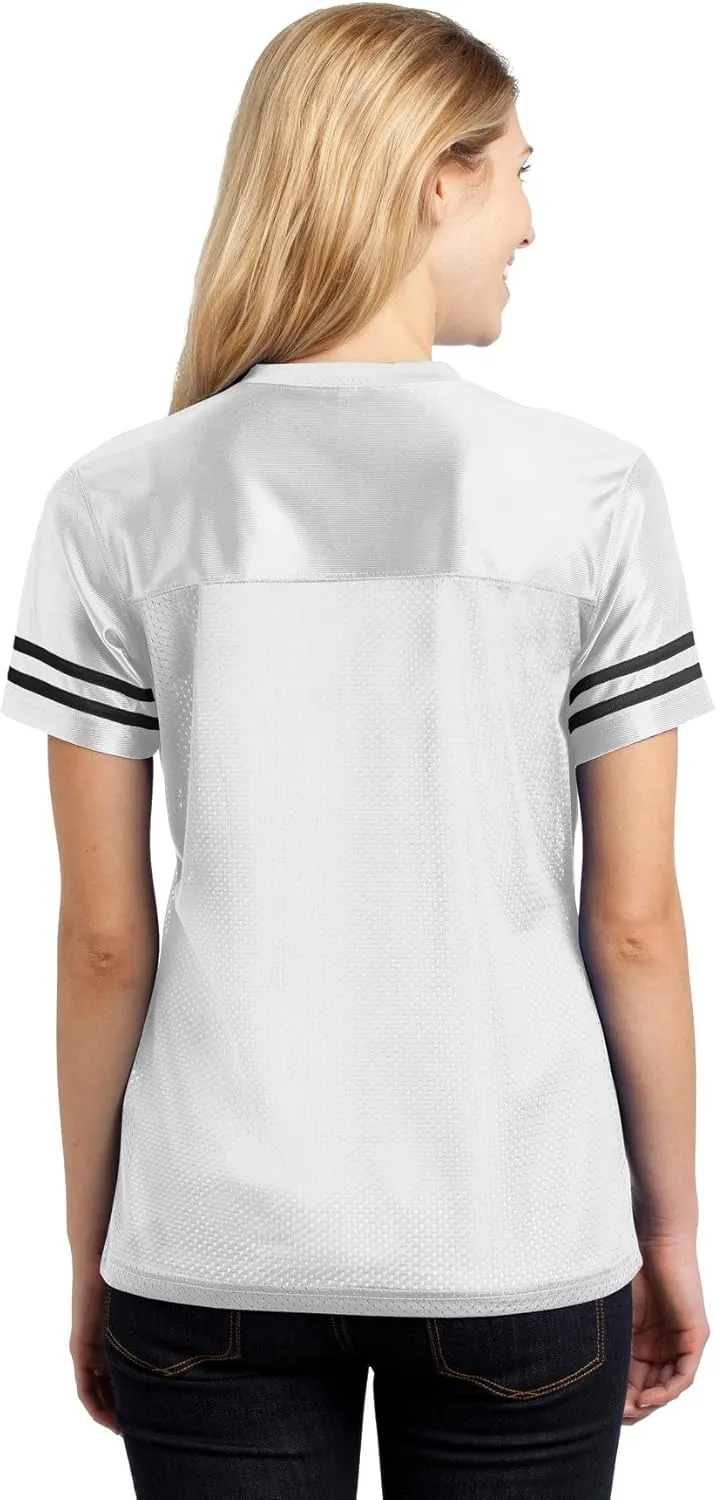 SPORT-TEK Women's PosiCharge Replica Jersey LST307